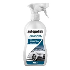 Autopolish Abrillantador Express Gatillo 450Ml