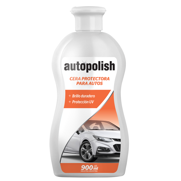 Autopolish Autocera Protectora 900ml