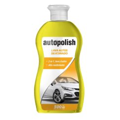 Autopolish Limpiador Siliconado 500Ml