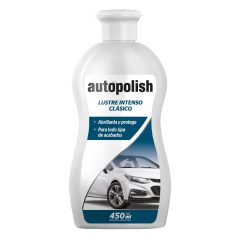 Autopolish Lustre Clasico 450Ml