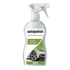 Autopolish Abrillantador Siliconado Gatillo 450Ml