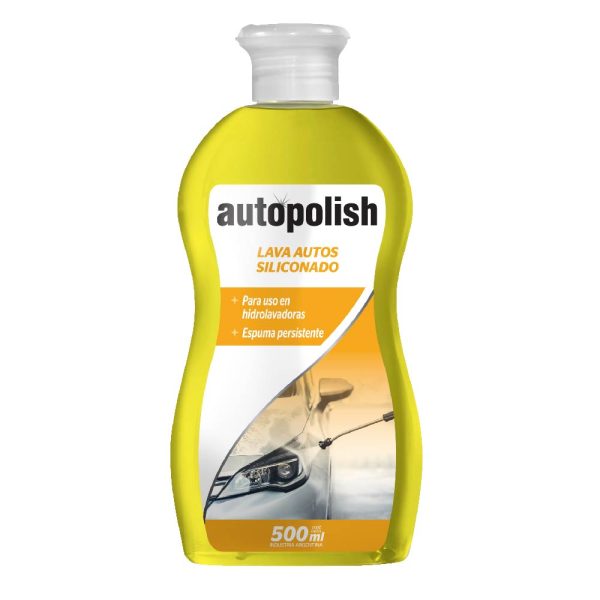 Autopolish Limpiador Hidrolavadora 500Ml