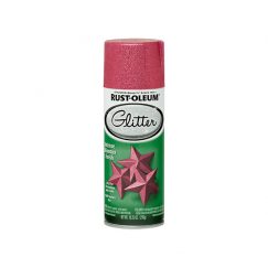 Aerosol Painter'S Glitter Purpurina Rosa Rust Oleum