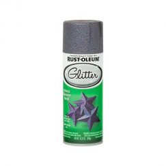 Aerosol Painter'S Glitter Purpurina Purpura Rust Oleum