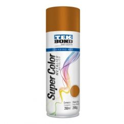 Aerosol Metalizado Cobre 350cc Tekbond