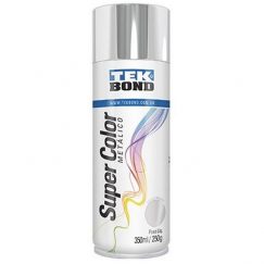Aerosol Metalizado Cromo 350cc Tekbond