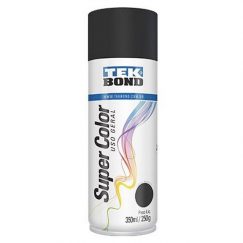 Aerosol Negro Mate 350cc Tekbond