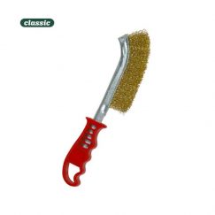 Cepillo Bronceado Cabo Plastico F116A Mota