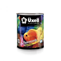 Pintura Fluo Amarillo 125 cc Uxell