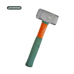 Maza Albañil 1Kg Cabo De Fibra Ma10F Mota