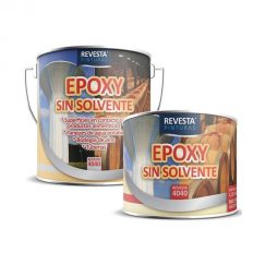 Revesta 4040 Sin Solvente Apto Agua Potable 8Kg