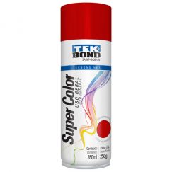 Aerosol Rojo 350cc Tekbond