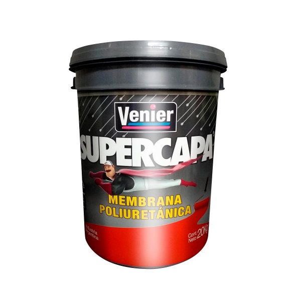 supercapa membrana