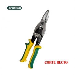 Tijera Hojalatero Corte Recto 10" Th10 Mota