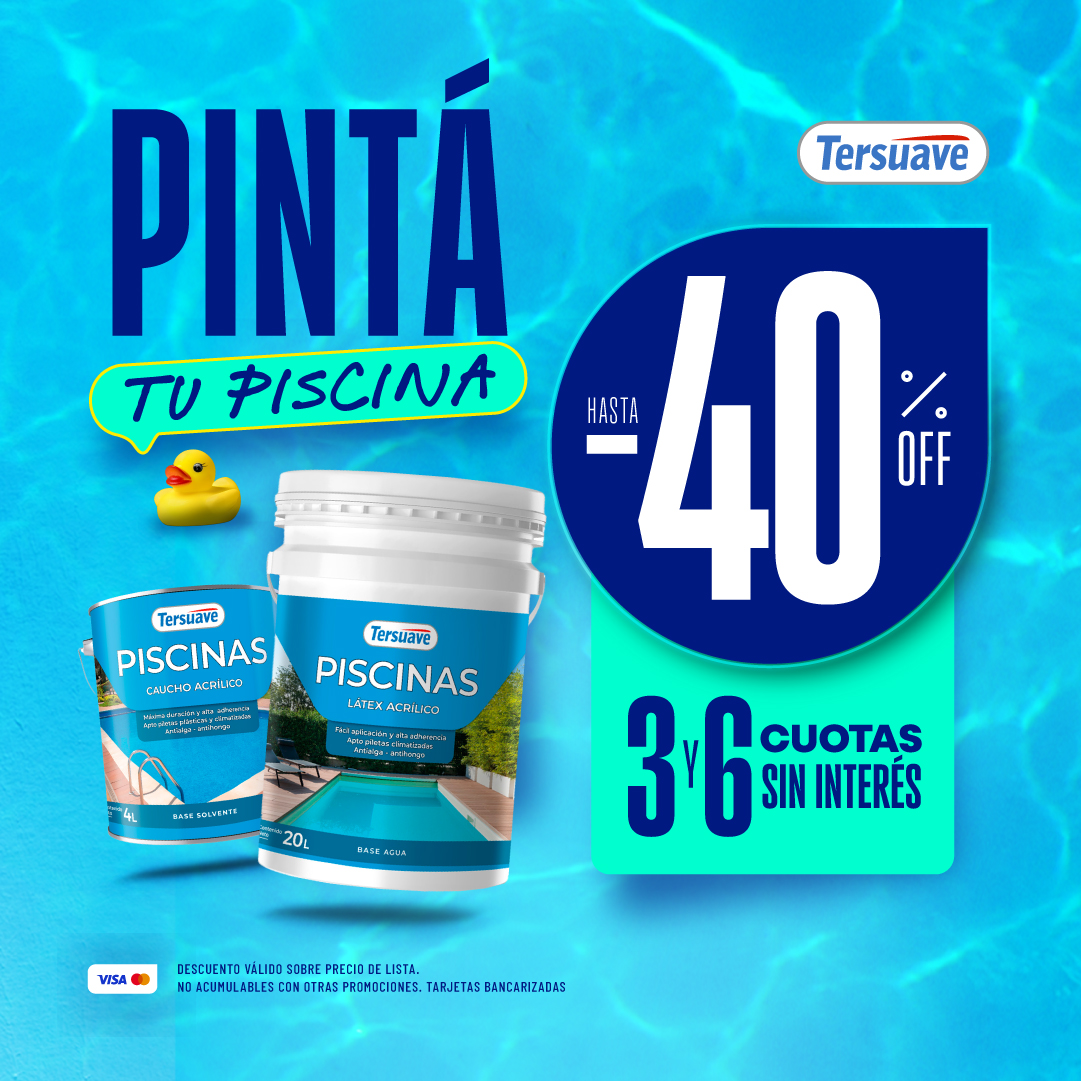 Piscinas encabezado mob
