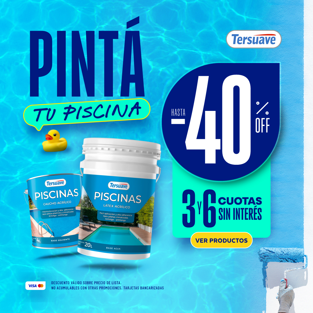 Piscinas home mob