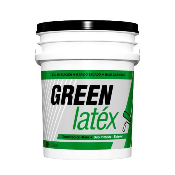 anclaflex green latex int ext blanco