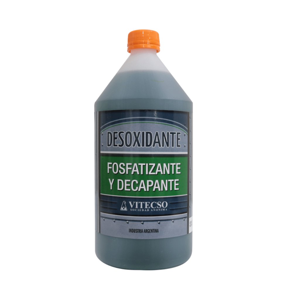 Desoxidante 470 CC Vitecso 1 Desoxidante 470 CC Vitecso