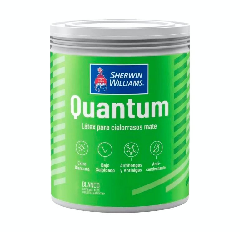 Latex Cielorraso Quantum 1L Sherwin Williams