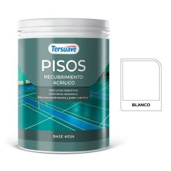 Pisos Deportivos Blanco 1L  Tersuave