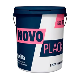 Masilla Novoplack 32kg