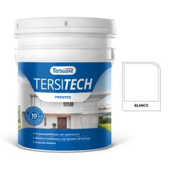 Impermeabilizante Tersitech Frentes 10 L Tersuave