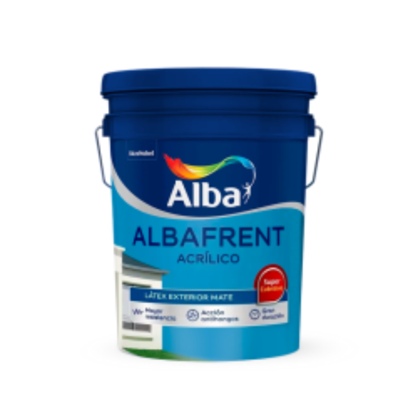 Albafrent Acrílico 20l Alba