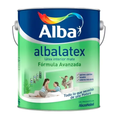 Albalatex Int Mate 4L Alba