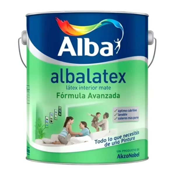 Albalatex Int Mate 4L Alba