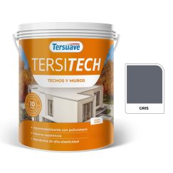 Tersitech Sin Fibra Gris 4 K Tersuave