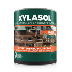 Xylasol Satinado 1L Cristal  Petrilac
