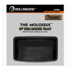 Bandeja Para Rodillos 18" Rollingdog