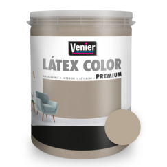 Latex Int/Ext Greige 5 Kg Venier