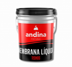 Membrana Liquida Andina Blanca 20l