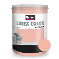 Latex Int/Ext Rosa Fresco 25 Kg Venier
