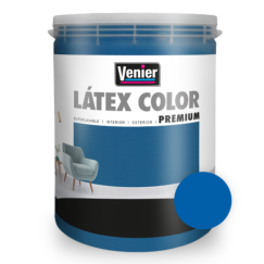 Latex Int/Ext Azul  Calmo 25 Kg Venier