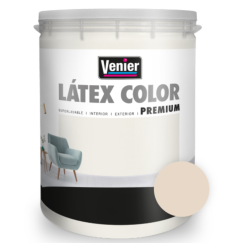 Latex Int/Ext Blanco 25 Kg Venier