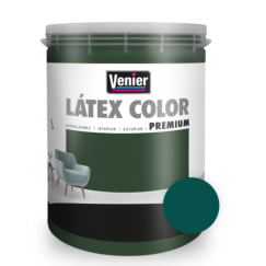 Latex Int/Ext Verde Bosque 25 Kg Venier