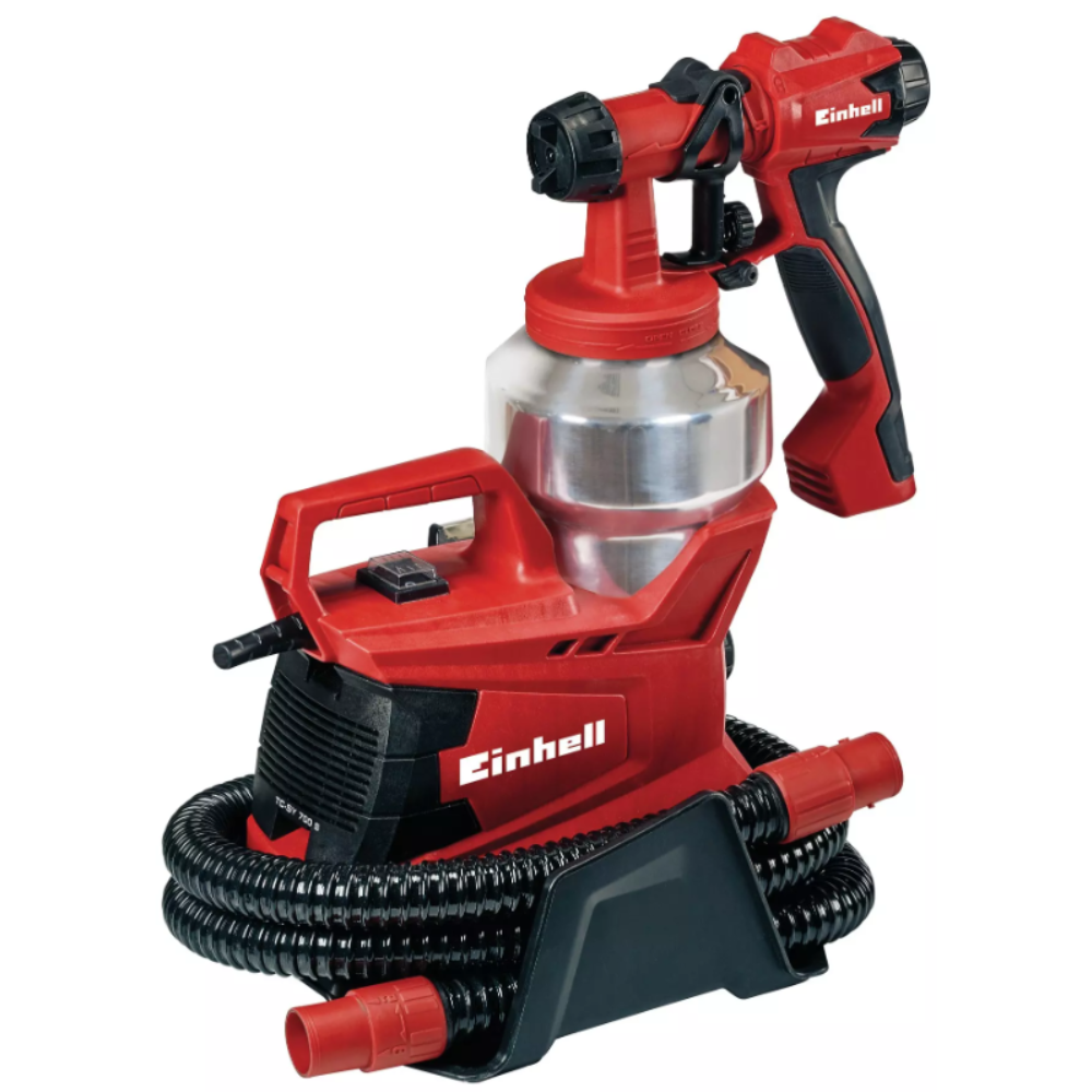 Pistola de pintar TC-SY 700 S Einhell 1 Pistola de pintar TC-SY 700 S Einhell