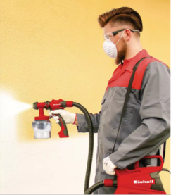 Alternative view of Pistola de pintar TC-SY 700 S Einhell