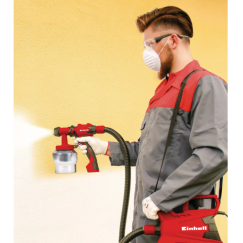Pistola de pintar TC-SY 700 S Einhell 5 Pistola de pintar TC-SY 700 S Einhell - Imagen 3