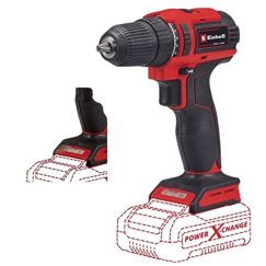 Taladro TE-CD 18-40 Li Sin Batería Einhell