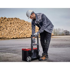 Carro De Transporte E-case L Con Ruedas Einhell 5 4540014 3