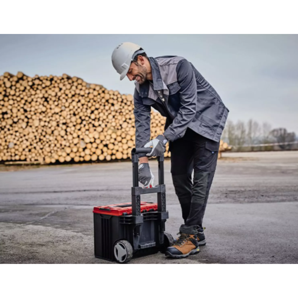 Carro De Transporte E-case L Con Ruedas Einhell 3 Carro De Transporte E-case L Con Ruedas Einhell - Imagen 3