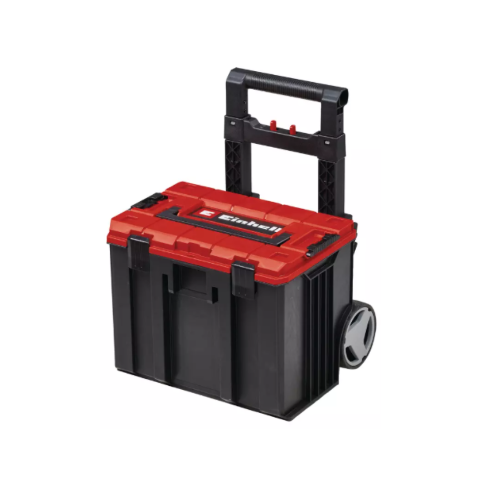 Carro De Transporte E-case L Con Ruedas Einhell 1 Carro De Transporte E-case L Con Ruedas Einhell