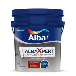 Albaxpert Blanco Mate  10 Lt Alba