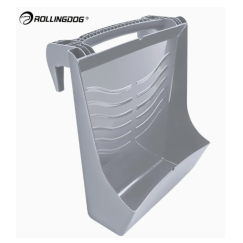 Alternative view of Bandeja Para Colgar En Escalera 9" Rollingdog