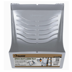 Bandeja Para Colgar En Escalera 9" Rollingdog