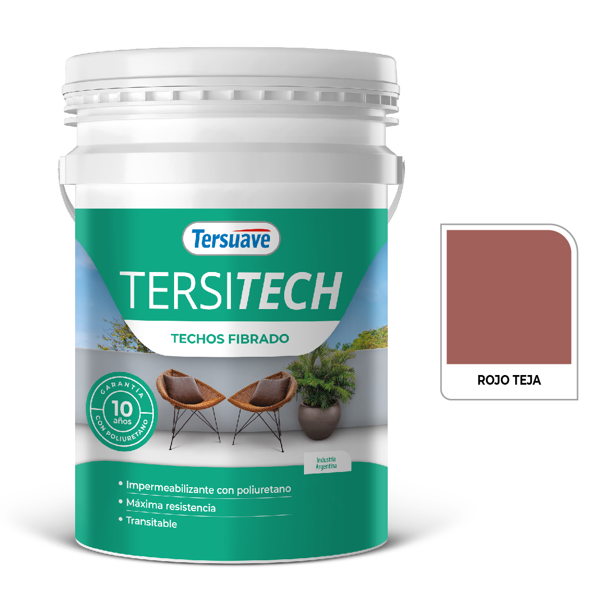 Tersitech Fibrado Rojo 20 Kg Tersuave 1 Tersitech Fibrado Rojo 20 Kg Tersuave