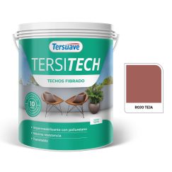 Tersitech Fibrado Rojo 4 Kg Tersuave